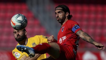 Tenerife - Numancia: TV, horario y cómo y dónde ver