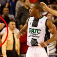 El Manresa investiga un presunto caso de racismo hacia Mallet