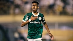 De Estêvão a John Victor: el once con más valor de mercado de la Copa Libertadores 2025