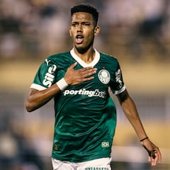 De Estêvão a John Victor: el once con más valor de mercado de la Copa Libertadores 2025