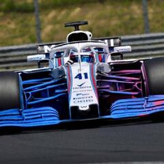 Erradicar el 'efecto lavado': el reto del nuevo alerón delantero