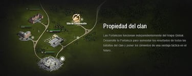 World of Tanks mira al futuro con el modo Fortaleza