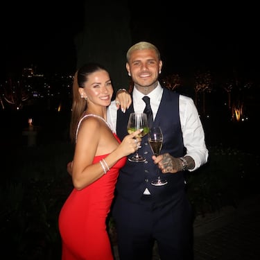 Así pasan la Navidad los deportistas y famosos