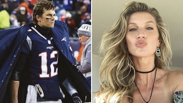 Gisele B&uuml;ndchen arrasa con este breve mensaje a Tom Brady. Foto: Instagram