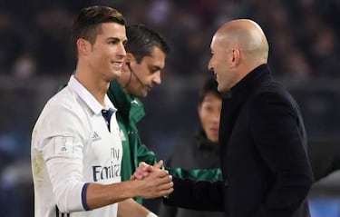 Las 11 decisiones de Zidane que explican los 11 meses de éxitos