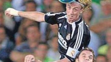 Guti hizo un gran partido.