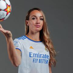 La 'Reina' sueca ha vuelto con goles decisivos para el Madrid