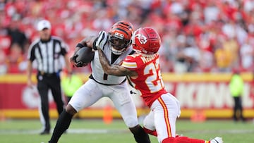 Los Angeles Rams GM Les Snead is ready to make a bold move with his “win now” philosophy that could land them All-Pro CB Trent McDuffie from the Chiefs.