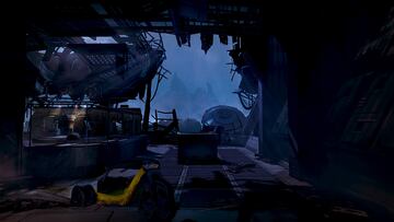 Captura de pantalla - Aliens: Colonial Marines (360)