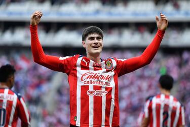 Javier Aguirre y su romance con Chivas