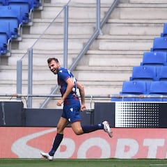 1x1 del Levante: Mayoral y Bardhi solventan el objetivo