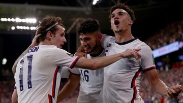 Concacaf dio a conocer los horarios para las últimas tres jornadas de las eliminatorias mundialistas. Destaca el México vs USA y el USA vs Panamá.
