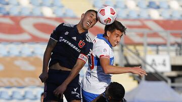 Este domingo, la UC y la U se volverán a enfrentar en un duelo válido por el Torneo Nacional. Te recordamos los partidos que terminaron con marcadores abultados.