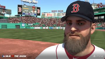 Captura de pantalla - MLB 14 The Show (PS3)