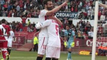 Un Sevilla infatigable