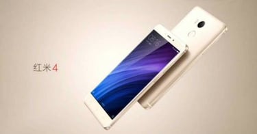 Nuevos Xiaomi Redmi 4 y Xiaomi Redmi 4A, móviles "lowcost" desde 66 €