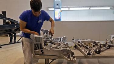 De la universidad al circuito