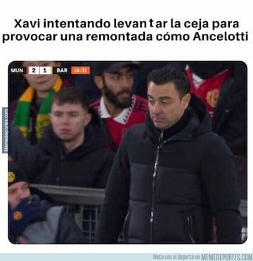 Los memes no tienen piedad con la eliminación del Barça