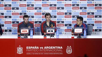 Thiago: "Argentina es más que Messi, son unos animales"