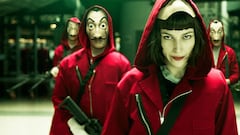 Si te gustó ‘La casa de papel’, Netflix ya está preparando su próximo robo a un banco con Luis Zahera como protagonista