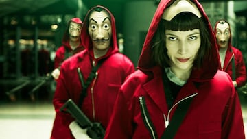 La casa de papel