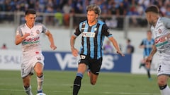 Cobreloa tiene nuevo refuerzo