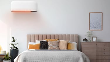 Ahorra en luz con este calefactor cerámico de bajo consumo y wifi