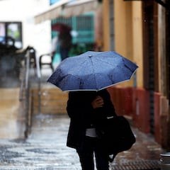 Este es el día que más ha llovido en la historia de España desde que hay registros