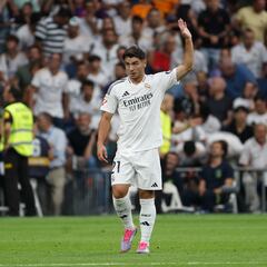 Brahim Díaz asume su rol