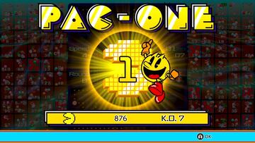 Imágenes de Pac-Man 99