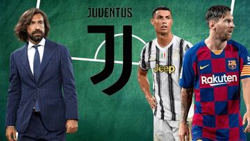 Serían imparables: el XI galáctico de la Juve con Messi y Cristiano que ilusionaría a cualquier enamorado del fútbol