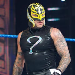 ¿Qué fue de Rey Mysterio?