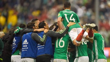 El equipo de Juan Carlos Osorio no tuvo mayores problemas para acceder prematuramente a la justa mundialista y aquí repasamos los momentos más destacados de su camino.