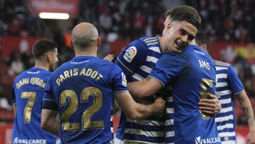 El Alcorcón, a acabar con sueño del playoff de la Ponferradina