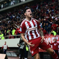 Hwang In-beom elogia a James: “Es impresionante”