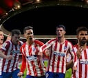El Atlético, a '9' por año