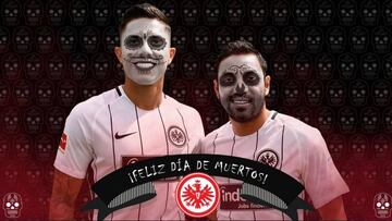 El mundo del deporte celebra el Día de Muertos
