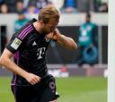 Harry Kane conquista nuevo récord en la Bundesliga
