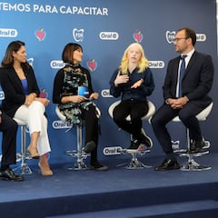 Susana Rodríguez, una sonrisa por la capacidad