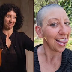 El nuevo look de Mónica Cervera, actriz de ‘La que se avecina’