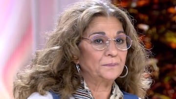 Lolita Flores, sobre el sexo: ¡°Quiero que me hagan el amor como en las canciones¡±