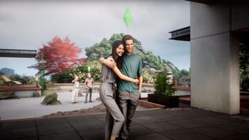 Imaginan Los Sims 5 con Unreal Engine 5 y Ray Tracing y el resultado es increíble