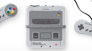 Descubre la 3DS personalizada como si fuera una SNES