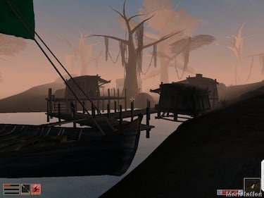 Bethesda da más juego a Morrowind