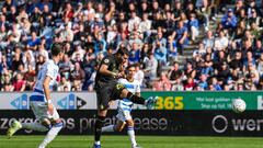 Entra Santi Giménez en el cambio generacional del Real Madrid