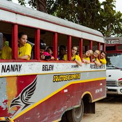 Ruta Inti llega a Iquitos, la puerta de la selva: “Nunca había visto nada así”