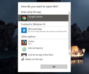 Cómo reprogramar a Cortana para que use Firefox y Chrome en Windows 10