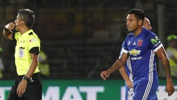 Hoyos acusa persecución en contra de Gonzalo Jara