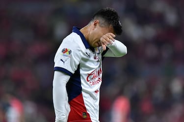 Ya tenían un acuerdo y estas serían las razones por las que la llegada de Domènec Torrent a las Chivas se congeló
