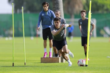 Entrenamiento de clubes de Liga MX, martes 30 de junio, en imágenes